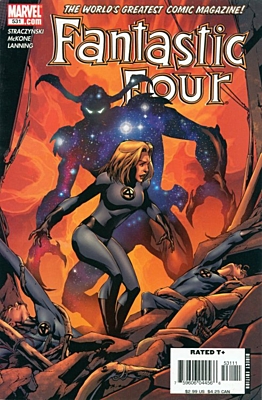 EN - Fantastic Four (1998 3rd Series) #531