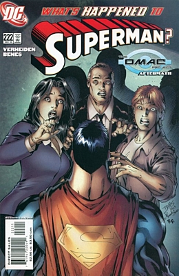 EN - Superman (1987) #222
