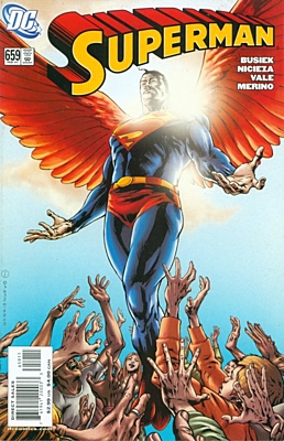 EN - Superman (1987) #659