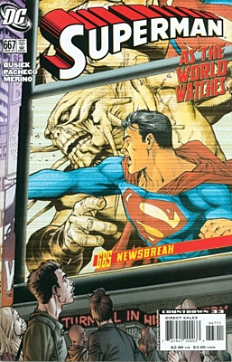 EN - Superman (1987) #667