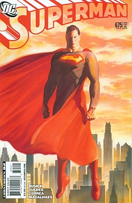 EN - Superman (1987) #675A