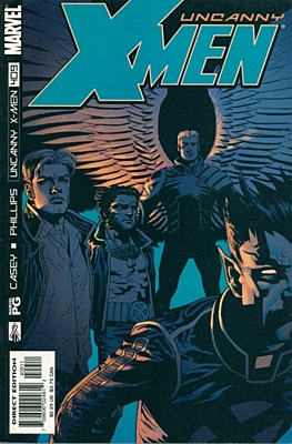 EN - Uncanny X-Men (1963) #409
