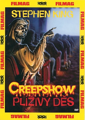DVD - Creepshow 2: Plíživý děs