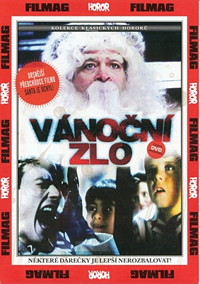 DVD - Vánoční zlo