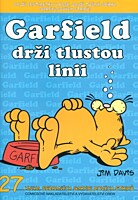 Garfield 27: Garfield drží tlustou linii
