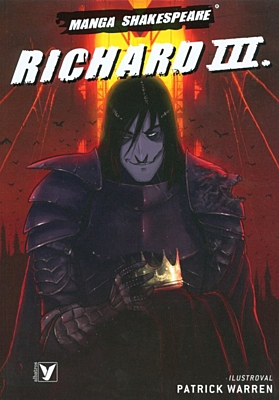 Richard III. - Manga Shakespeare