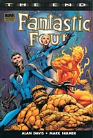 EN - Fantastic Four: The End (hardcover)