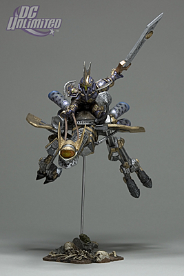 World of WarCraft - Sběratelská figura Sprocket Gyrospring