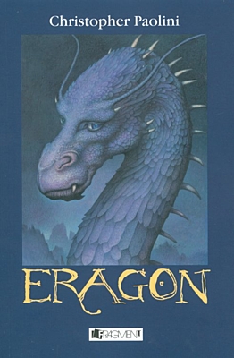 Eragon (brožovaná) (2. vydání)