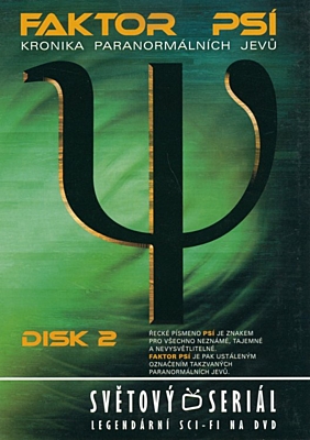 DVD - Faktor Psí - Disk 02