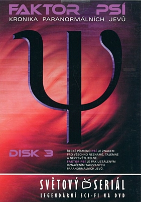 DVD - Faktor Psí - Disk 03