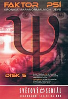 DVD - Faktor Psí - Disk 05