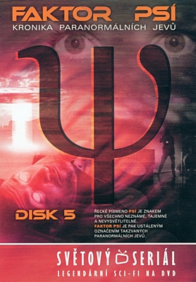 DVD - Faktor Psí - Disk 05