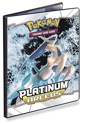 Album A5 - Pokémon: Platinum - Arceus (82424)