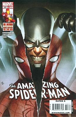 EN - Amazing Spider-Man (1998 2nd Series) #608