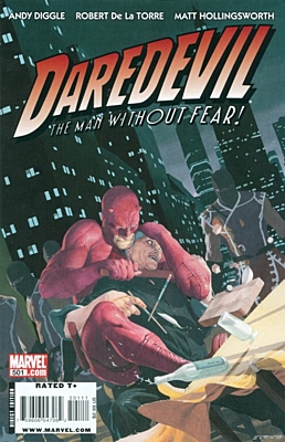 EN - Daredevil (1998 2nd Series) #501A