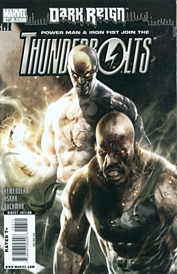 EN - Thunderbolts (1997) #137