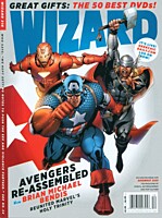 EN - Wizard: The Comics Magazine (1991) #218A