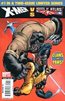 EN - X-Men vs. Agents of Atlas (2009) #1A