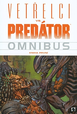 Vetřelci vs. Predátor Omnibus 1