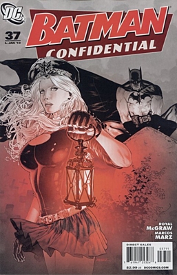 EN - Batman Confidential (2006) #37