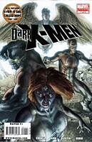 EN - Dark X-Men (2009) #1