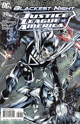 EN - Justice League of America (2006 2nd Series) #39