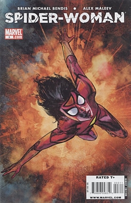 EN - Spider-Woman (2009 4th Series) #3