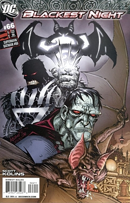 EN - Superman / Batman (2003) #66