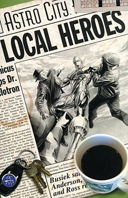 EN - Astro City, Vol. 5: Local Heroes