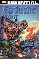 EN - Essential Fantastic Four Vol. 7 TPB