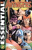 EN - Essential Avengers, Vol. 2