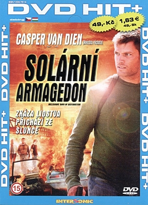 DVD - Solární armagedon