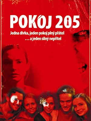 DVD - Pokoj 205