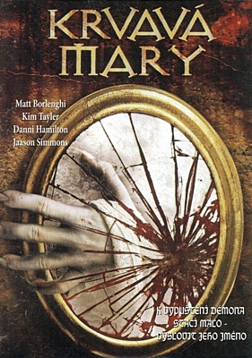 DVD - Krvavá Mary