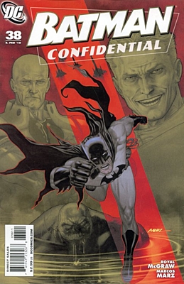 EN - Batman Confidential (2006) #38