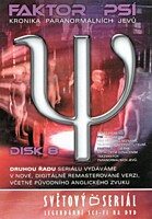 DVD - Faktor Psí - Disk 08