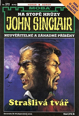 John Sinclair 372: Strašlivá tvář