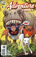 EN - Adventure Comics (2009 2nd Series) #006