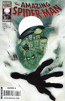 EN - Amazing Spider-Man (1998 2nd Series) #618A