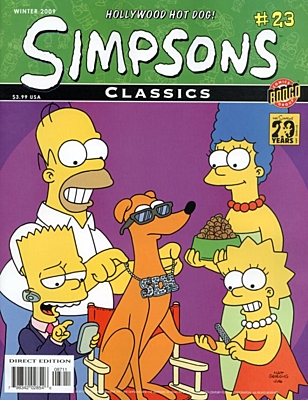 EN - Simpsons Classics (2004) #23