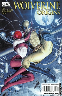 EN - Wolverine: Origins (2006) #44