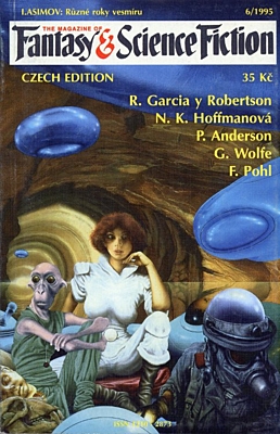 Magazín Fantasy & Science Fiction 1995/06