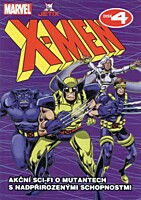 DVD - X-Men - Disk 04