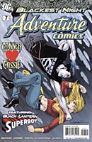 EN - Adventure Comics (2009 2nd Series) #007