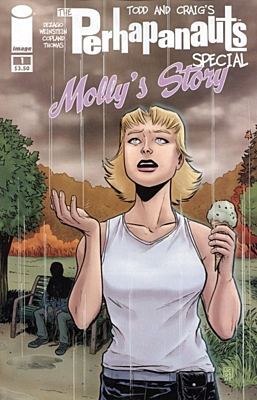 EN - Perhapanauts: Molly's Story (2010) #1