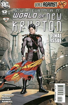 EN - Superman: World of New Krypton (2009) #12A