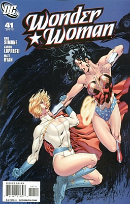EN - Wonder Woman (2006 3rd Series) #041