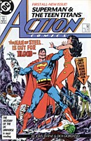 EN - Action Comics (1938) #584