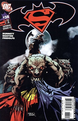 EN - Superman / Batman (2003) #38A